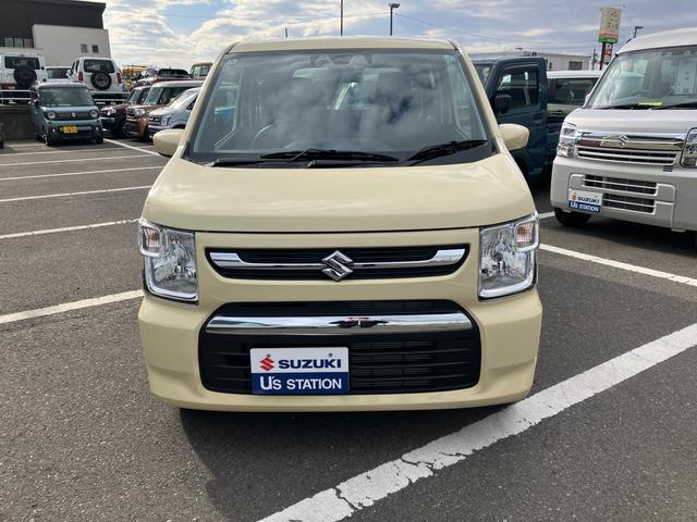 スズキ&nbsp;ワゴンR&nbsp;&nbsp;&nbsp;福島県の詳細画像&nbsp;その4