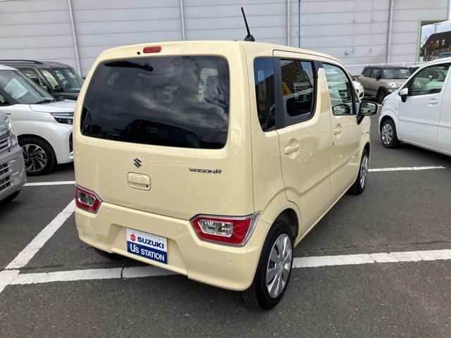 スズキ&nbsp;ワゴンR&nbsp;&nbsp;&nbsp;福島県の詳細画像&nbsp;その6