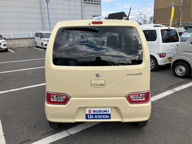 スズキ&nbsp;ワゴンR&nbsp;&nbsp;&nbsp;福島県の詳細画像&nbsp;その7