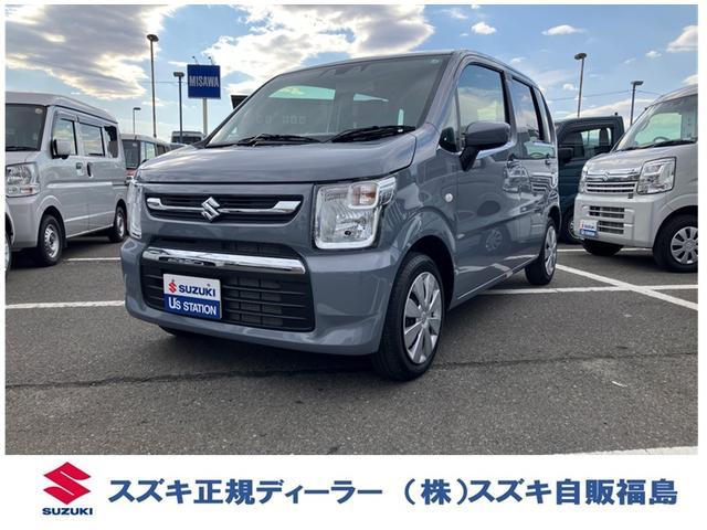 スズキ&nbsp;ワゴンR&nbsp;&nbsp;&nbsp;福島県