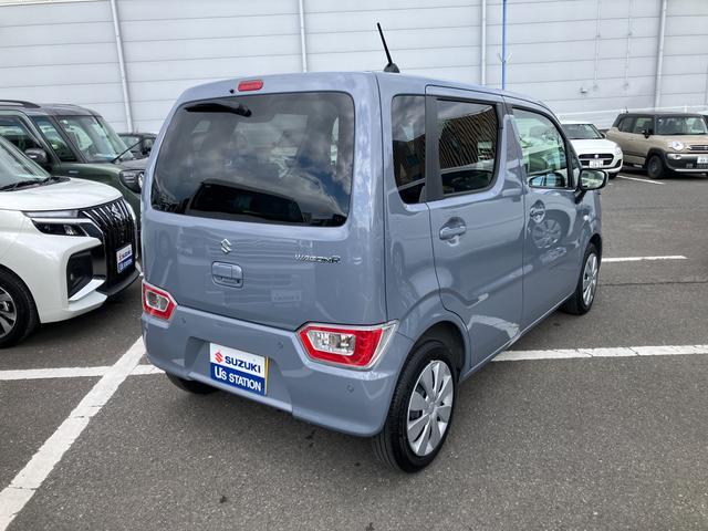 スズキ&nbsp;ワゴンR&nbsp;&nbsp;&nbsp;福島県の詳細画像&nbsp;その6