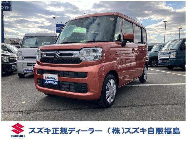 スズキ&nbsp;スペーシア&nbsp;&nbsp;&nbsp;福島県