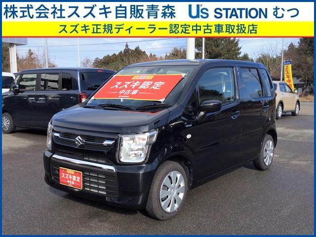 スズキ&nbsp;ワゴンR&nbsp;&nbsp;&nbsp;青森県