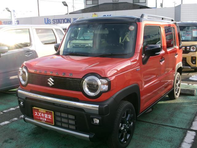 スズキ&nbsp;ハスラー&nbsp;&nbsp;&nbsp;岩手県