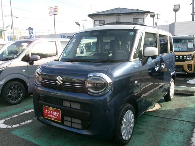スズキ&nbsp;ワゴンRスマイル&nbsp;&nbsp;&nbsp;岩手県