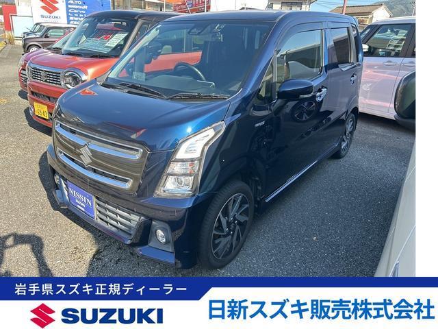 スズキワゴンR 中古車画像