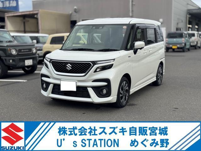 スズキ&nbsp;ソリオ&nbsp;&nbsp;&nbsp;宮城県