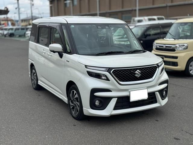 スズキ&nbsp;ソリオ&nbsp;&nbsp;&nbsp;宮城県の詳細画像&nbsp;その3