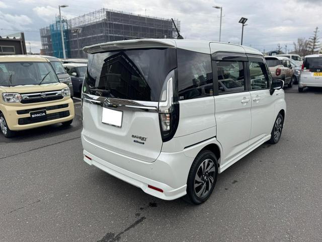 スズキ&nbsp;ソリオ&nbsp;&nbsp;&nbsp;宮城県の詳細画像&nbsp;その7