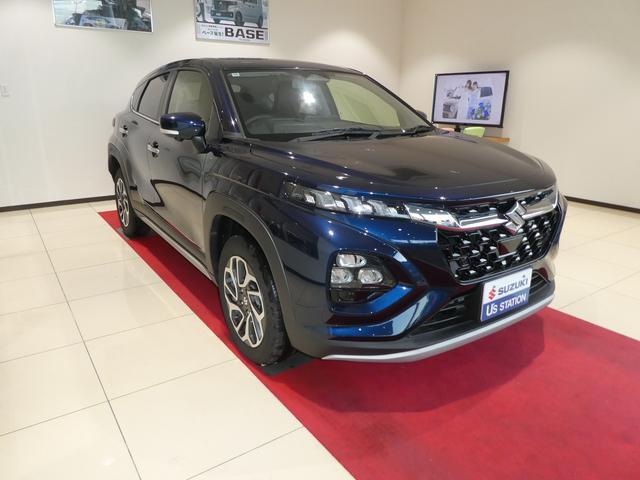 スズキ&nbsp;フロンクス&nbsp;&nbsp;&nbsp;福島県