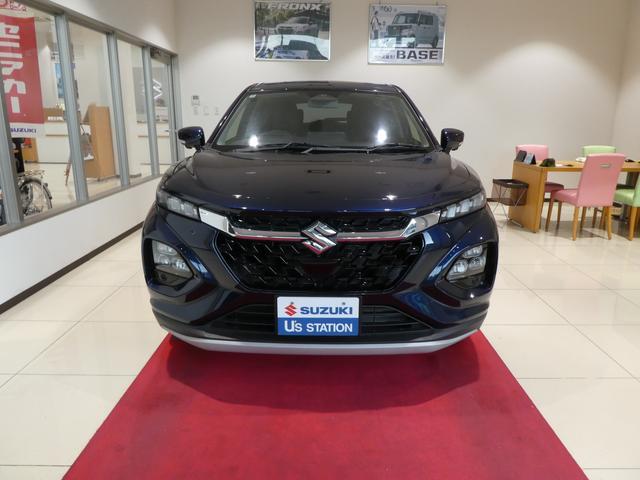 スズキ&nbsp;フロンクス&nbsp;&nbsp;&nbsp;福島県の詳細画像&nbsp;その2