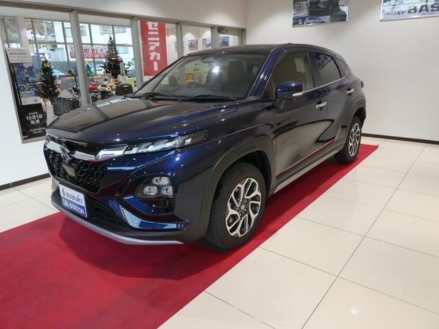 スズキ&nbsp;フロンクス&nbsp;&nbsp;&nbsp;福島県の詳細画像&nbsp;その3