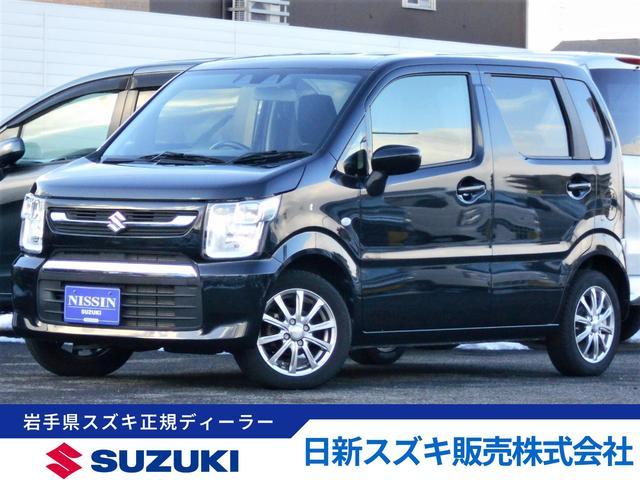 スズキ&nbsp;ワゴンR&nbsp;&nbsp;&nbsp;岩手県
