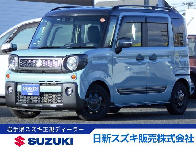 スズキ&nbsp;スペーシア&nbsp;&nbsp;&nbsp;岩手県