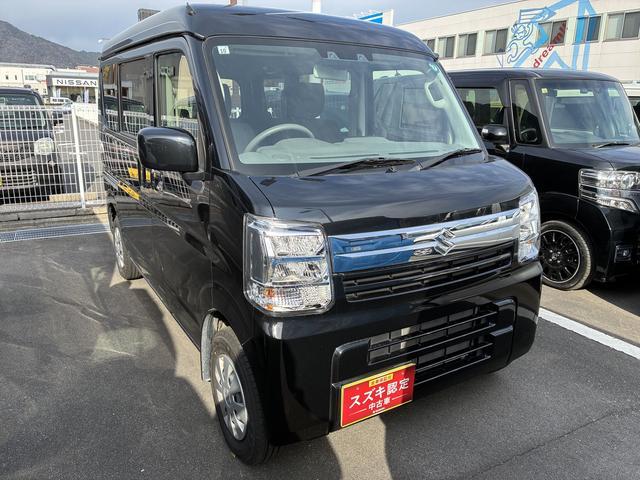 スズキ エブリイ   広島県の詳細画像 その6