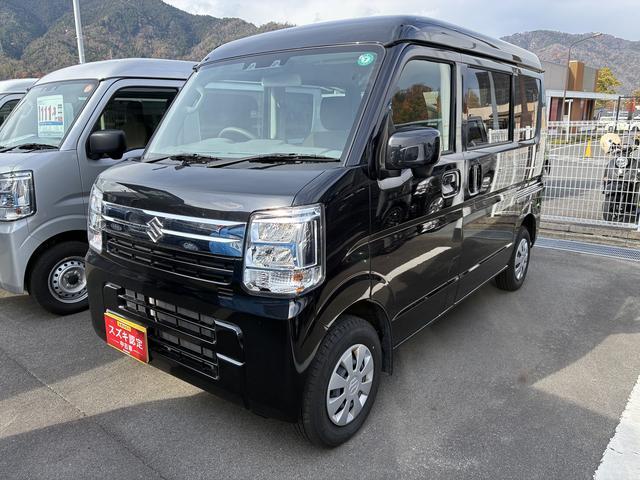 スズキ エブリイ   広島県の詳細画像 その7