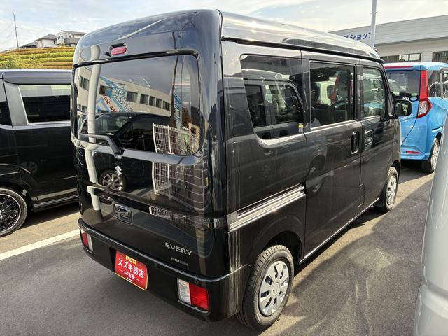 スズキ エブリイ   広島県の詳細画像 その8