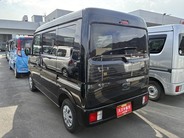 スズキ エブリイ   広島県の詳細画像 その9