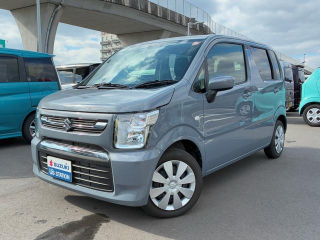 スズキ&nbsp;ワゴンR&nbsp;660 FX&nbsp;&nbsp;山口県