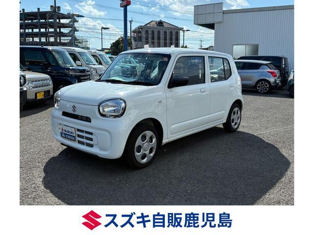 スズキ&nbsp;アルト&nbsp;660 L&nbsp;&nbsp;鹿児島県