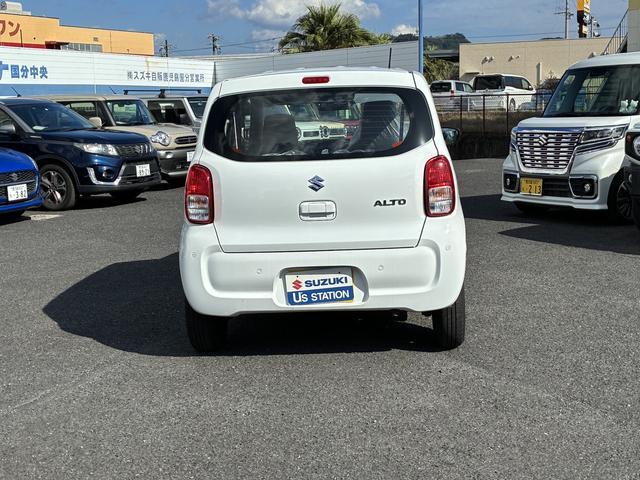 スズキ&nbsp;アルト&nbsp;660 L&nbsp;&nbsp;鹿児島県の詳細画像&nbsp;その3
