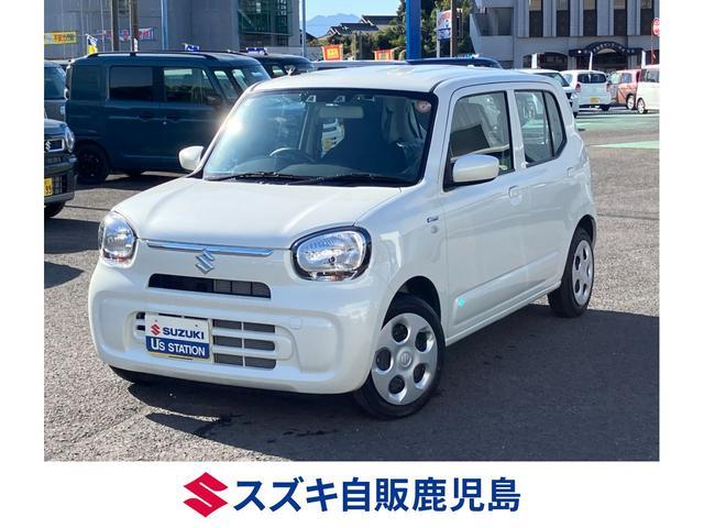 スズキ&nbsp;アルト&nbsp;&nbsp;&nbsp;鹿児島県