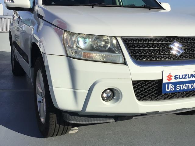 スズキ エスクード   東京都の詳細画像 その9