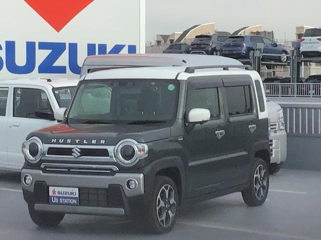 スズキ&nbsp;ハスラー&nbsp;&nbsp;&nbsp;東京都の詳細画像&nbsp;その6