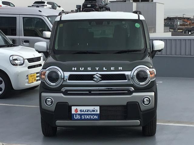 スズキ&nbsp;ハスラー&nbsp;&nbsp;&nbsp;東京都の詳細画像&nbsp;その7