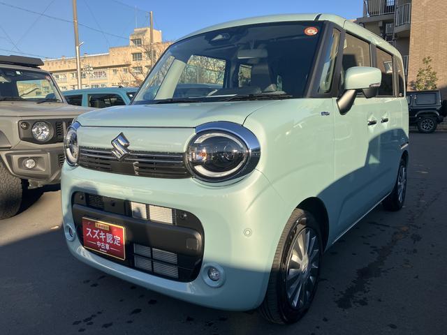 スズキ ワゴンRスマイル   埼玉県