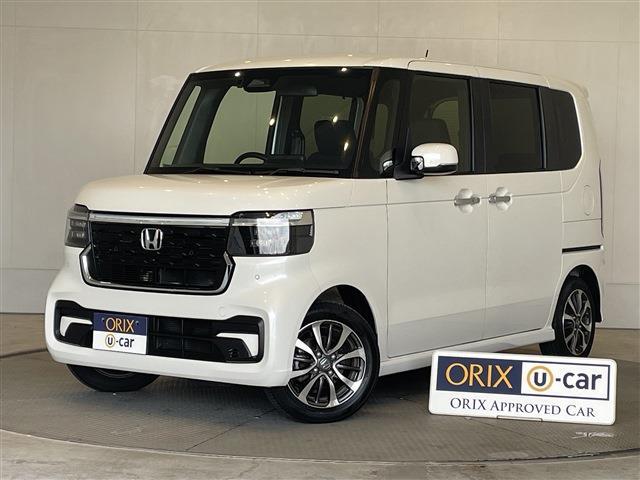 ホンダ&nbsp;N-BOX&nbsp;&nbsp;&nbsp;福岡県