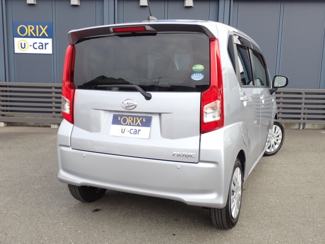 ダイハツ&nbsp;ムーヴ&nbsp;&nbsp;&nbsp;福岡県の詳細画像&nbsp;その3