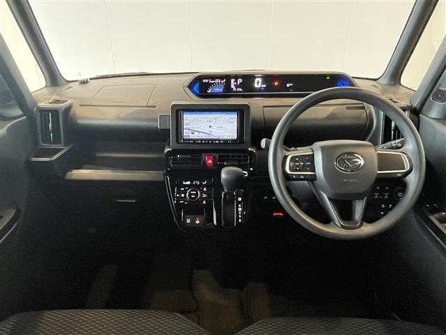 ダイハツ タント   福岡県の詳細画像 その3