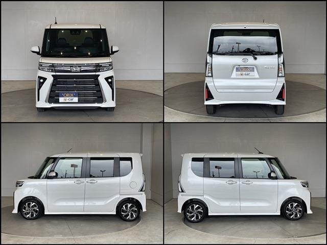 ダイハツ タント   福岡県の詳細画像 その4