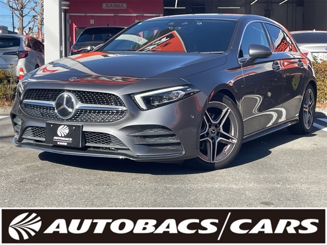 メルセデス・ベンツ&nbsp;Aクラス&nbsp;A180 スタイル AMGライン&nbsp;&nbsp;東京都