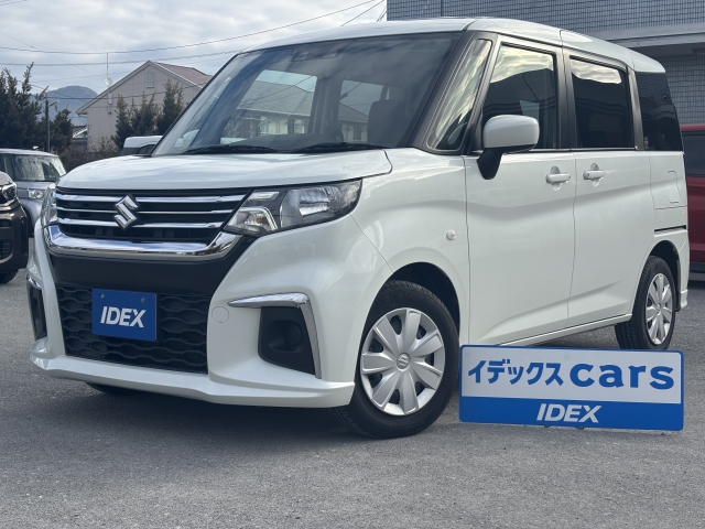 スズキ&nbsp;ソリオ&nbsp;1.2 G&nbsp;&nbsp;熊本県