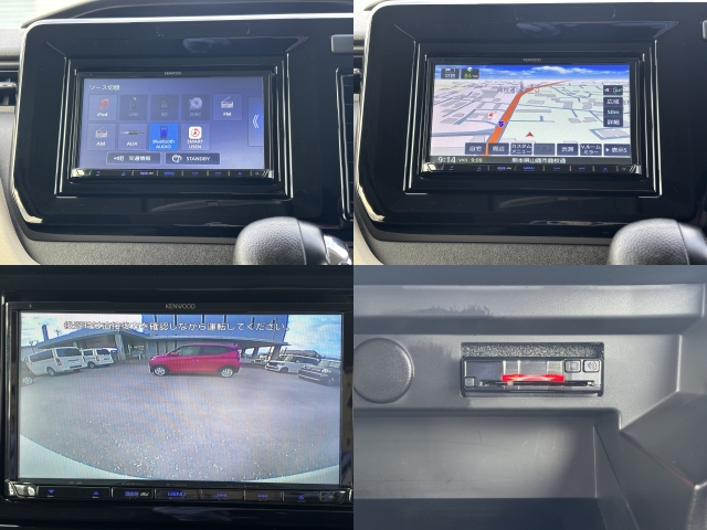 スズキ&nbsp;ソリオ&nbsp;1.2 G&nbsp;&nbsp;熊本県の詳細画像&nbsp;その3