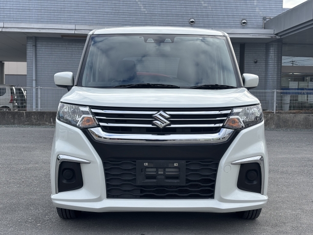 スズキ&nbsp;ソリオ&nbsp;1.2 G&nbsp;&nbsp;熊本県の詳細画像&nbsp;その4