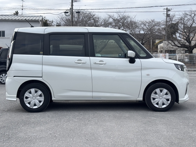 スズキ&nbsp;ソリオ&nbsp;1.2 G&nbsp;&nbsp;熊本県の詳細画像&nbsp;その6