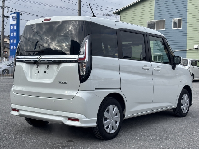 スズキ&nbsp;ソリオ&nbsp;1.2 G&nbsp;&nbsp;熊本県の詳細画像&nbsp;その7