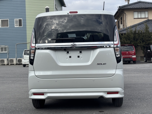 スズキ&nbsp;ソリオ&nbsp;1.2 G&nbsp;&nbsp;熊本県の詳細画像&nbsp;その8
