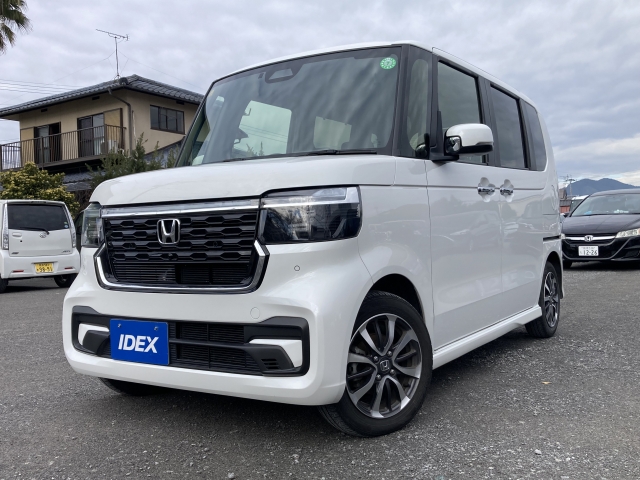 ホンダ&nbsp;N-BOX&nbsp;&nbsp;&nbsp;熊本県