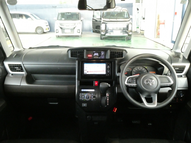 トヨタ&nbsp;ルーミー&nbsp;1.0 G&nbsp;&nbsp;沖縄県の詳細画像&nbsp;その2