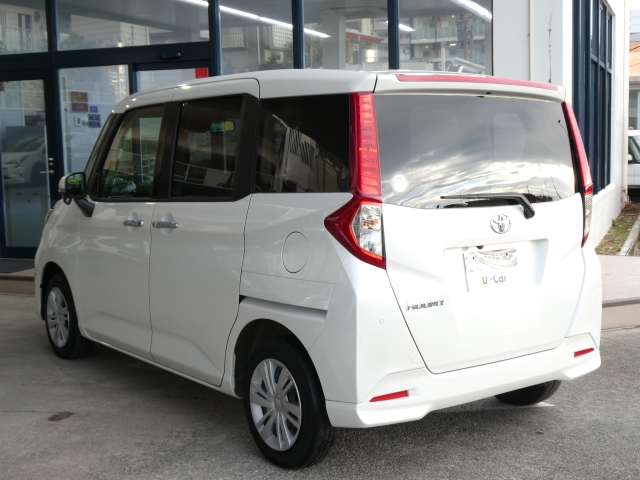 トヨタ&nbsp;ルーミー&nbsp;1.0 G&nbsp;&nbsp;沖縄県の詳細画像&nbsp;その3