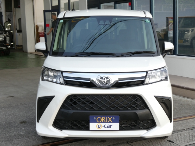 トヨタ&nbsp;ルーミー&nbsp;1.0 G&nbsp;&nbsp;沖縄県の詳細画像&nbsp;その4