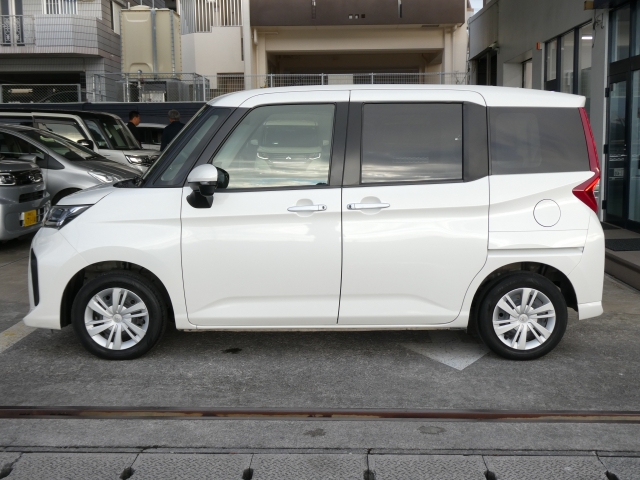 トヨタ&nbsp;ルーミー&nbsp;1.0 G&nbsp;&nbsp;沖縄県の詳細画像&nbsp;その6