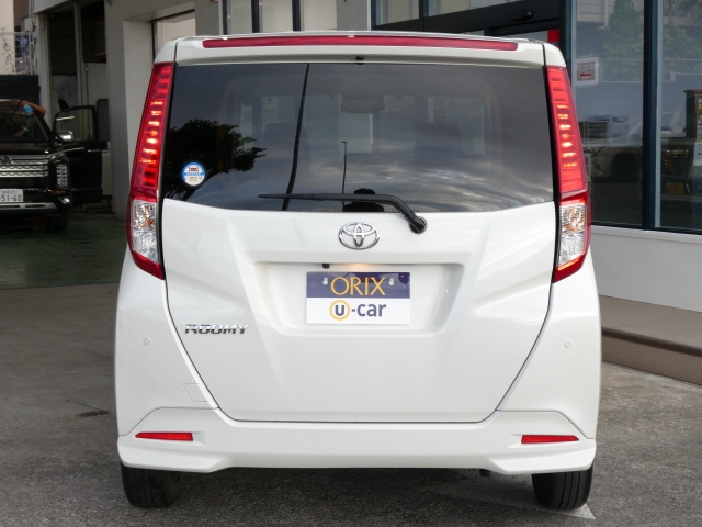 トヨタ&nbsp;ルーミー&nbsp;1.0 G&nbsp;&nbsp;沖縄県の詳細画像&nbsp;その7