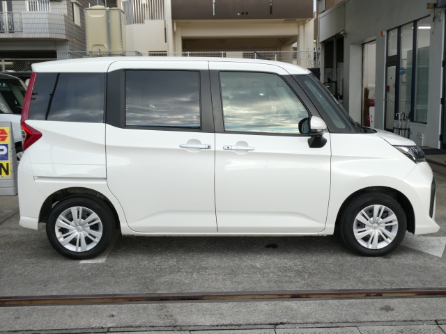 トヨタ&nbsp;ルーミー&nbsp;1.0 G&nbsp;&nbsp;沖縄県の詳細画像&nbsp;その8