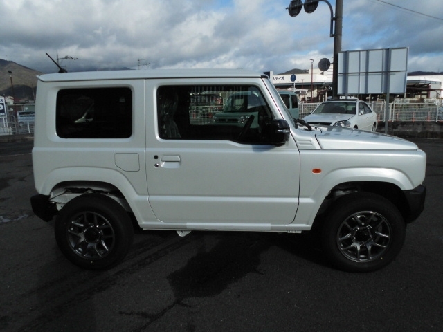 スズキ&nbsp;ジムニー&nbsp;&nbsp;&nbsp;京都府の詳細画像&nbsp;その7