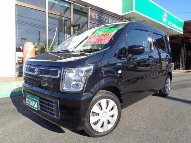 スズキ&nbsp;ワゴンR&nbsp;660 ハイブリッド FX&nbsp;&nbsp;宮城県